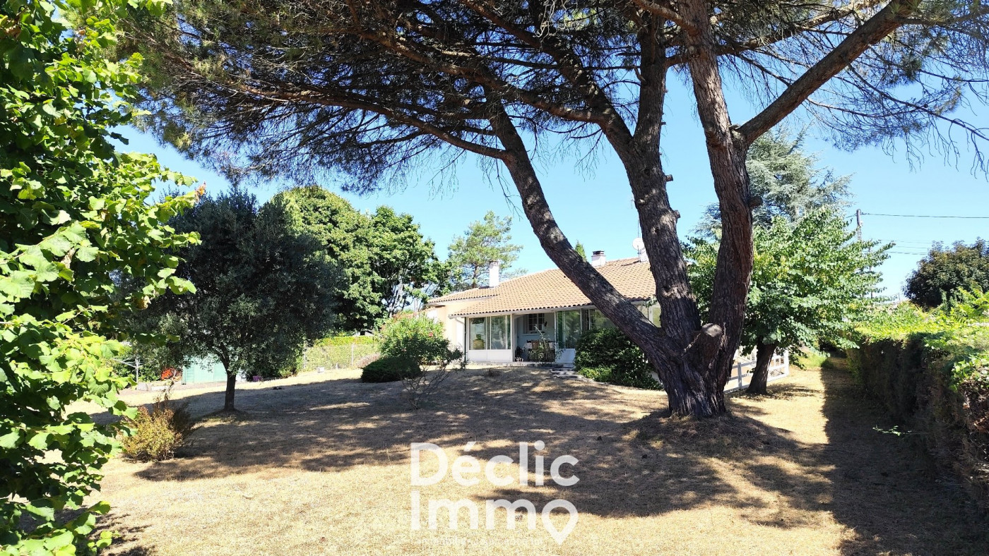 vente Maison individuelle Fleac - Photo 1