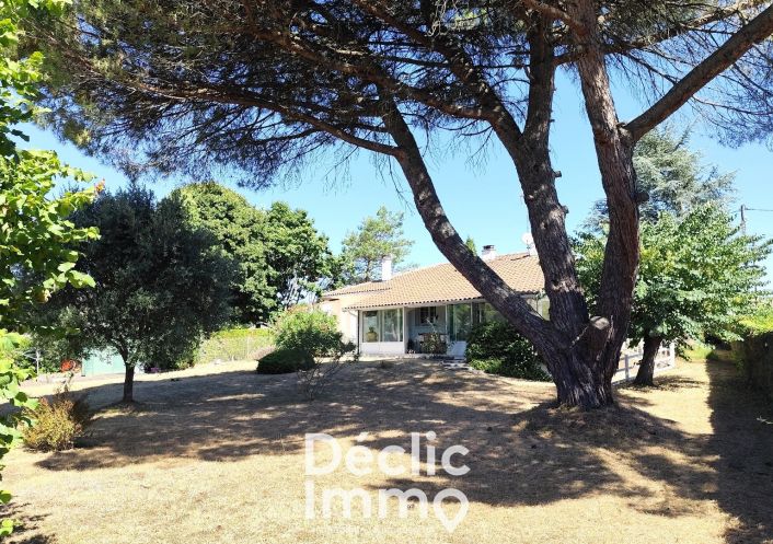 vente Maison individuelle Fleac