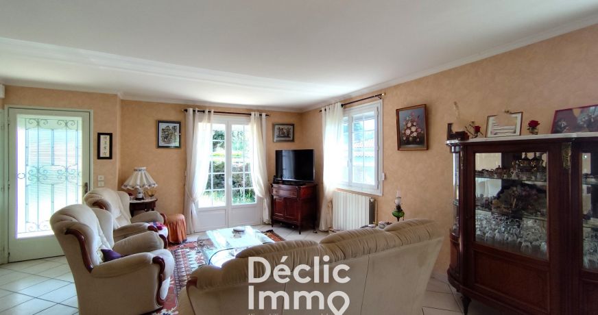 vente Maison individuelle Fleac