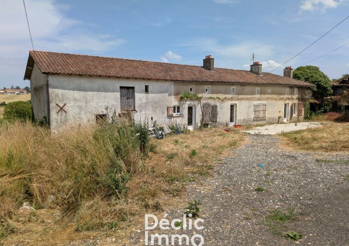 vente Maison à rénover Londigny