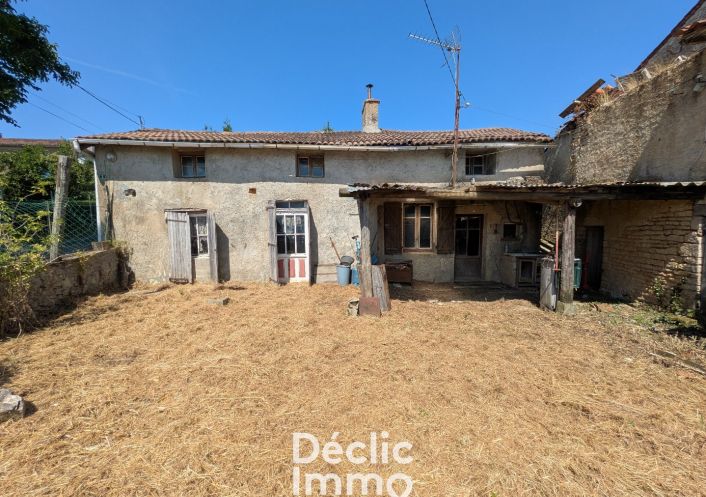 vente Maison à rénover Aunac