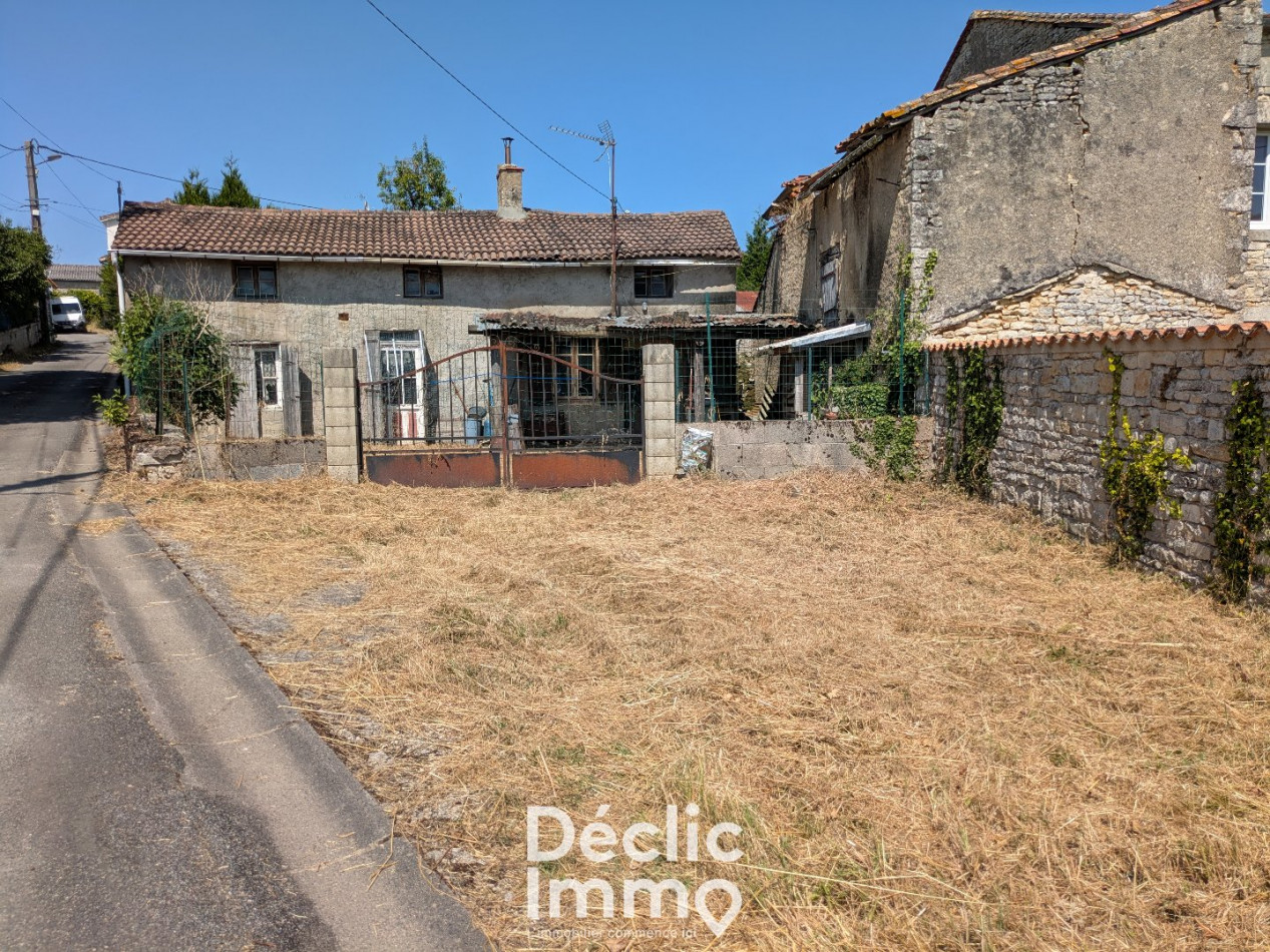 vente Maison à rénover Aunac - Photo 2