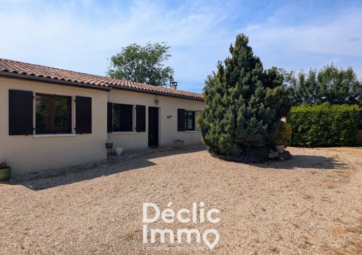 vente Maison individuelle Champniers