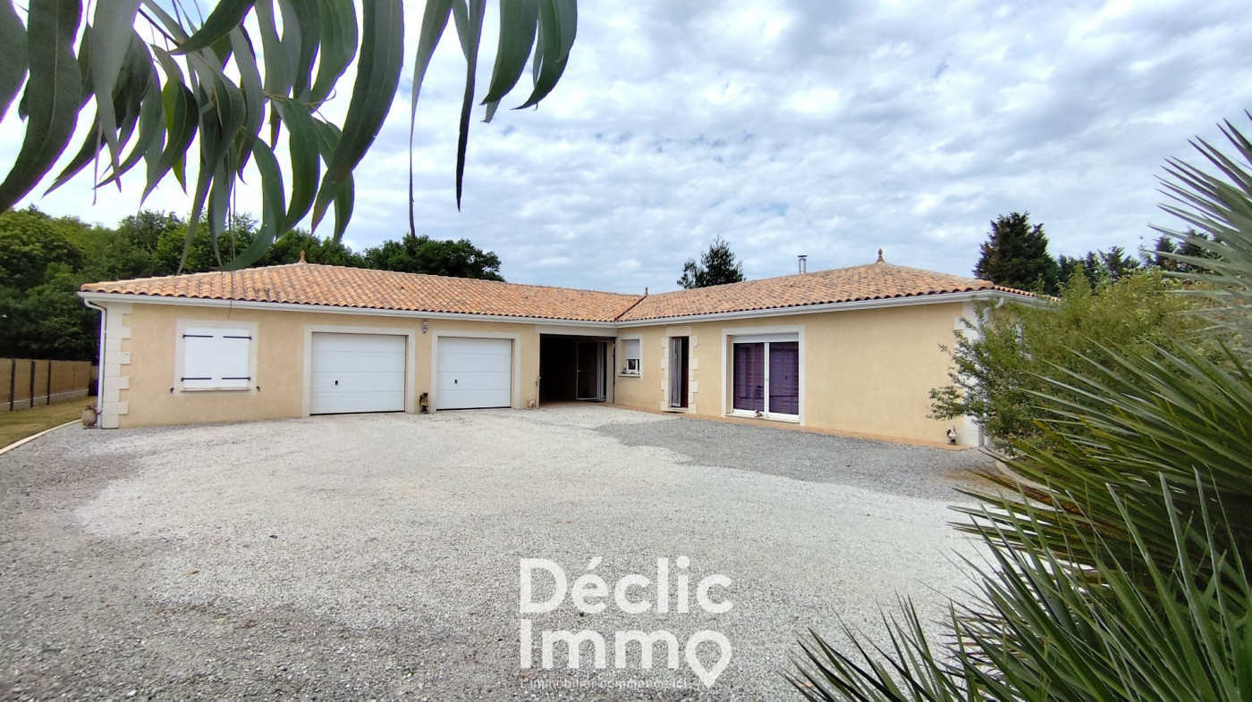 vente Pavillon Chasseneuil Sur Bonnieure - Photo 3