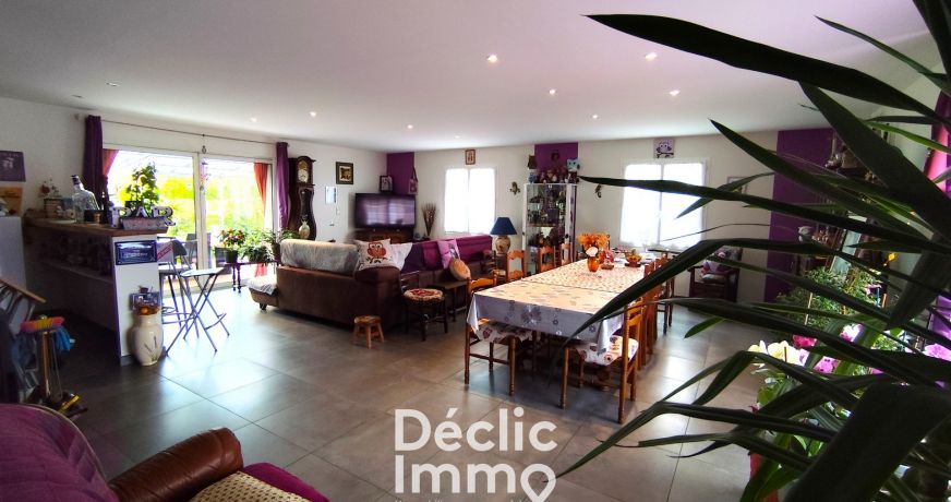 vente Pavillon Chasseneuil Sur Bonnieure