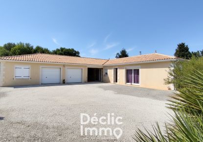 vente Pavillon Chasseneuil Sur Bonnieure