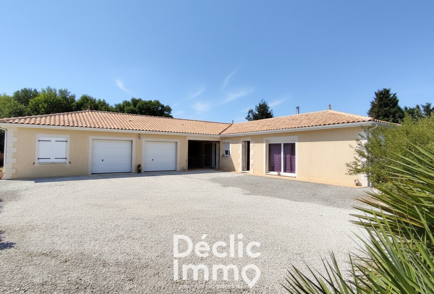 vente Pavillon Chasseneuil Sur Bonnieure - Photo 1