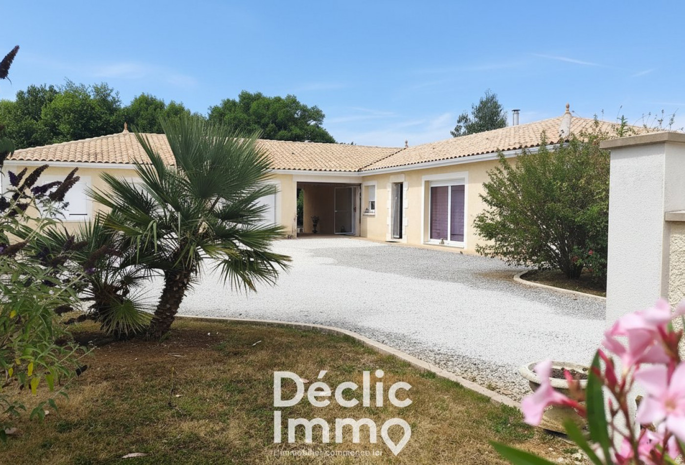 vente Pavillon Chasseneuil Sur Bonnieure - Photo 2