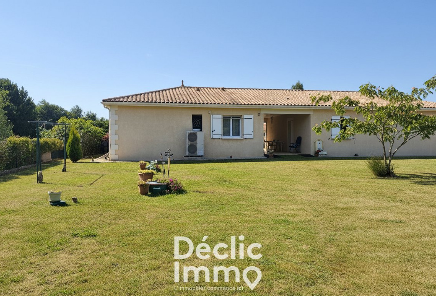 vente Pavillon Chasseneuil Sur Bonnieure - Photo 3