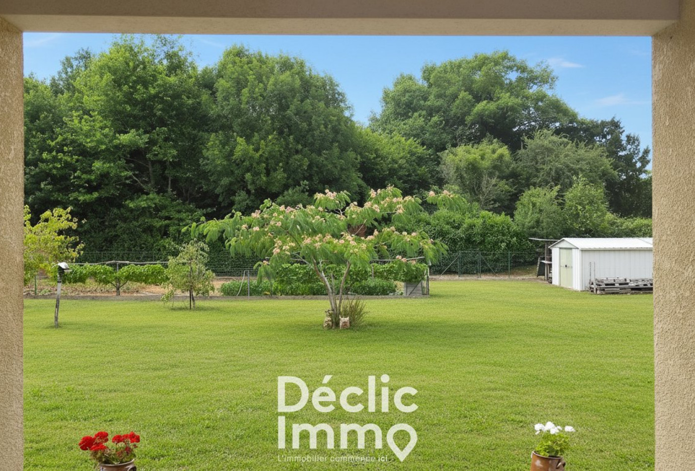 vente Pavillon Chasseneuil Sur Bonnieure - Photo 10