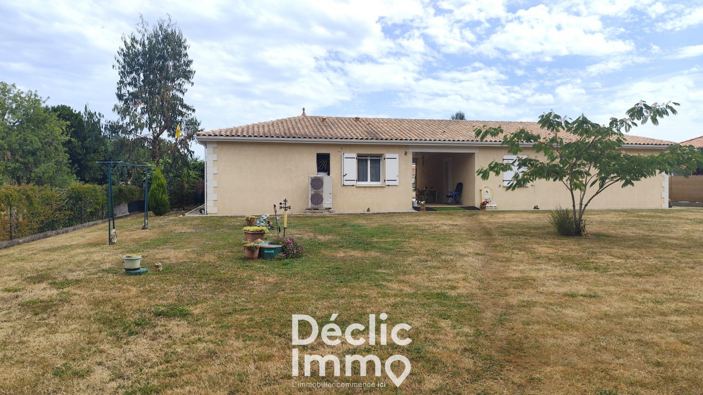 vente Pavillon Chasseneuil Sur Bonnieure - Photo 4