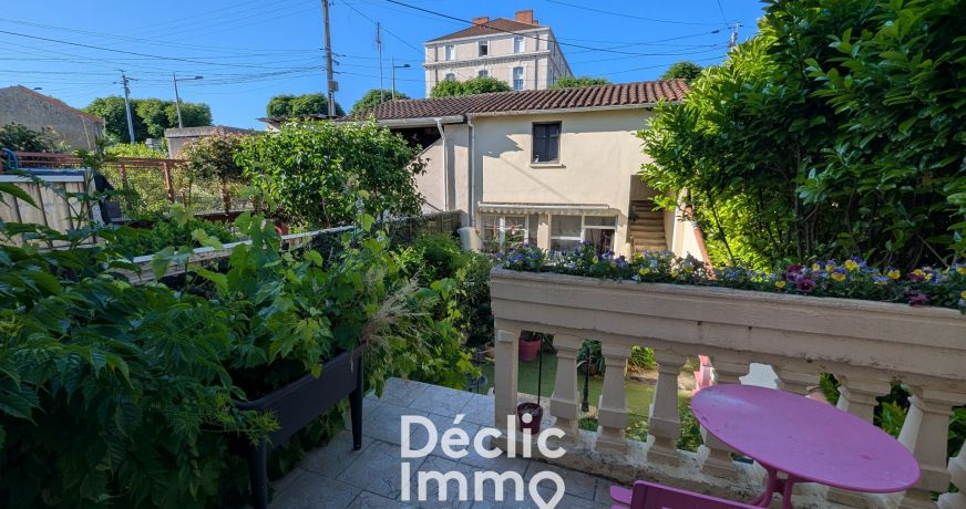 vente Maison individuelle Angouleme