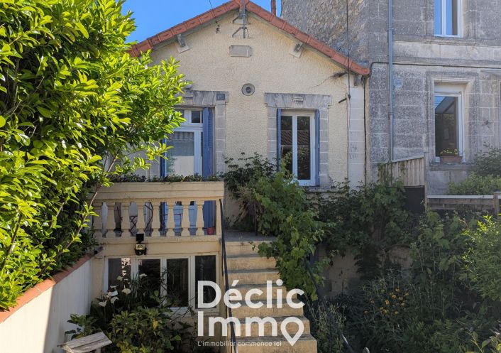 vente Maison individuelle Angouleme