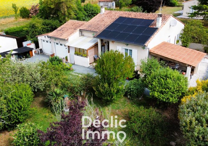 vente Maison individuelle Gurat