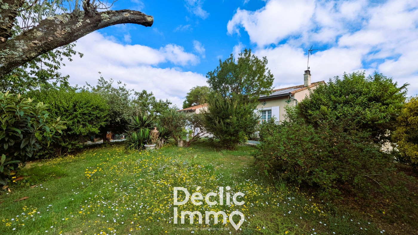 vente Maison individuelle Gurat - Photo 3