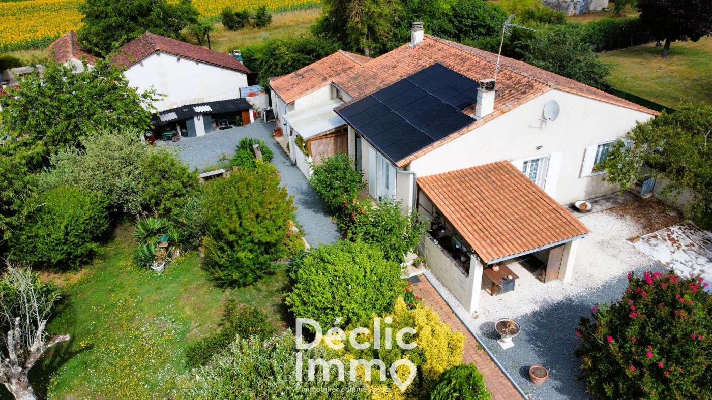 vente Maison individuelle Gurat - Photo 2