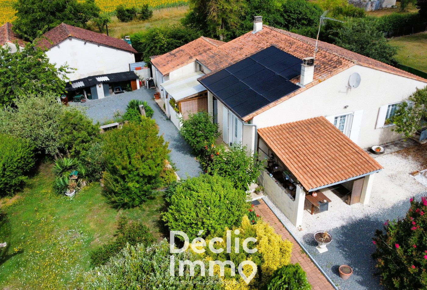 vente Maison individuelle Gurat - Photo 2