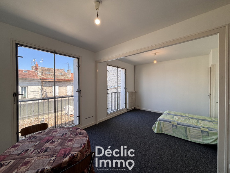 vente Studio Angouleme - Photo 1