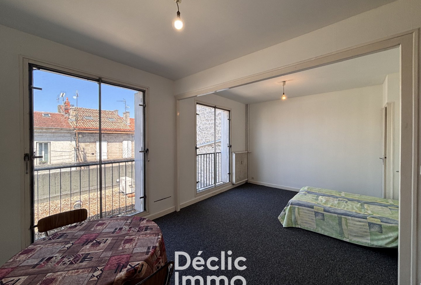 vente Studio Angouleme - Photo 1