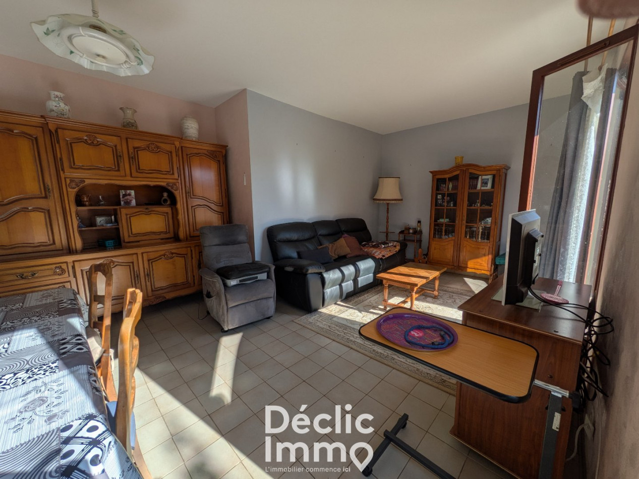 vente Maison de village Champagne Mouton - Photo 6