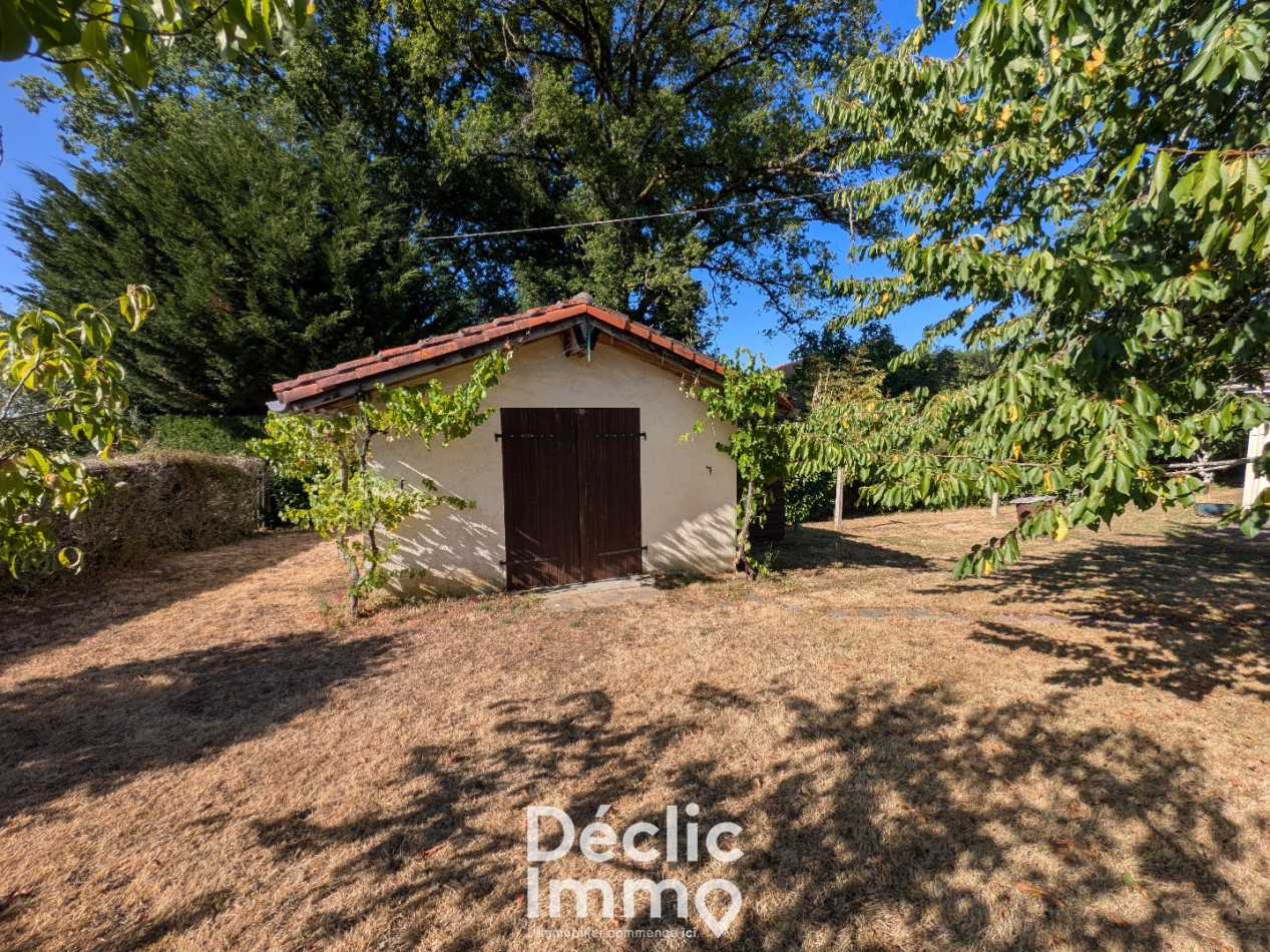 vente Maison de village Champagne Mouton - Photo 3