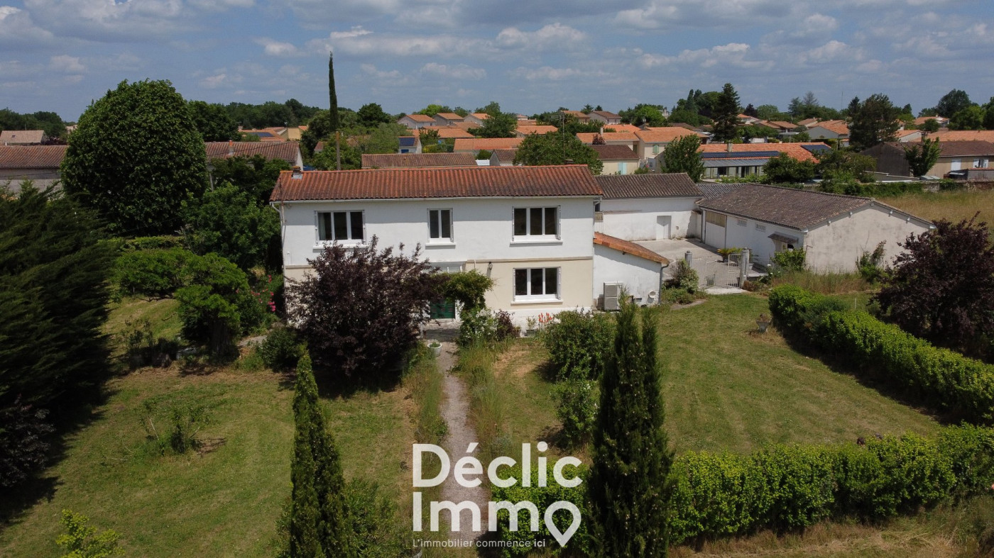 vente Maison et dépendances Saint Yrieix Sur Charente - Photo 19