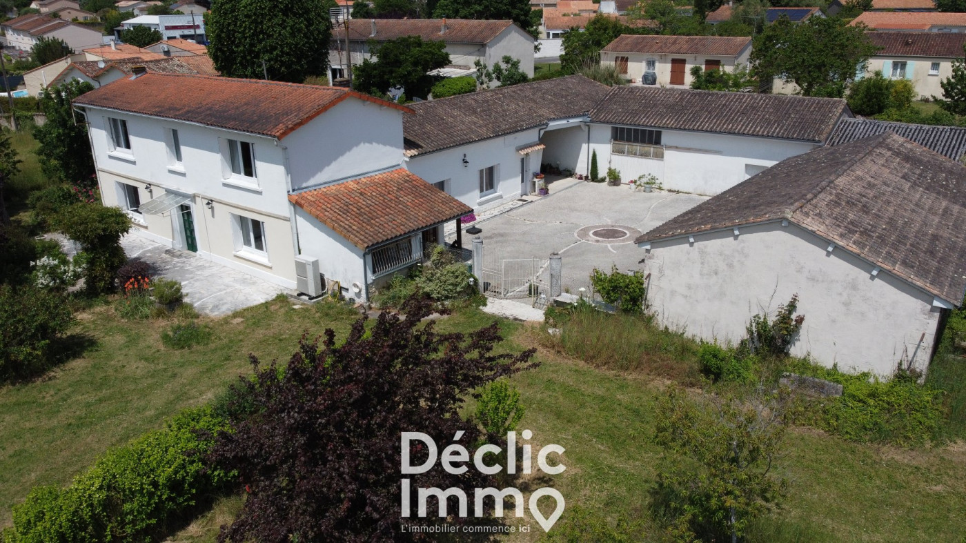 vente Maison et dépendances Saint Yrieix Sur Charente - Photo 20