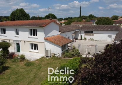 vente Maison et dépendances Saint Yrieix Sur Charente