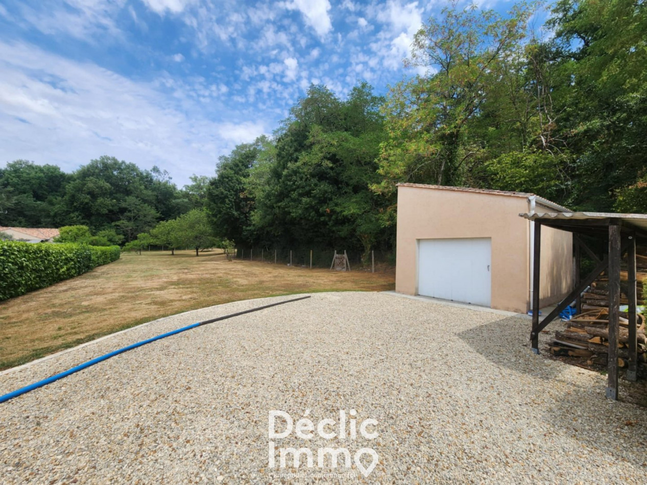 vente Maison individuelle L'isle D'espagnac - Photo 14