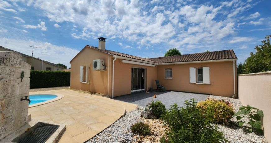 vente Maison individuelle L'isle D'espagnac