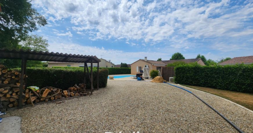vente Maison individuelle L'isle D'espagnac