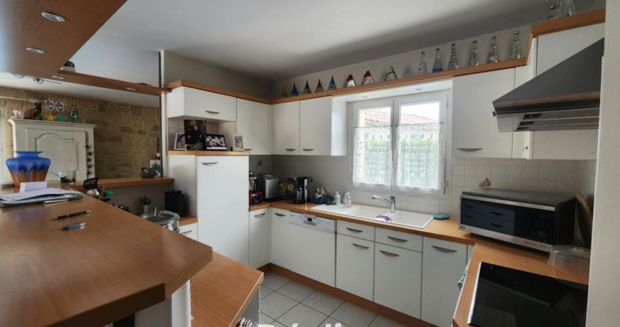 vente Maison individuelle L'isle D'espagnac