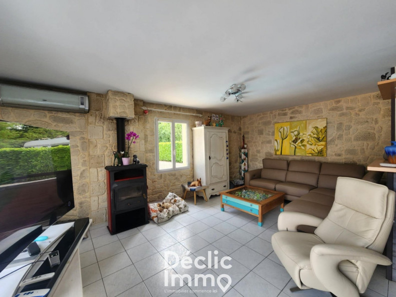 vente Maison individuelle L'isle D'espagnac - Photo 5