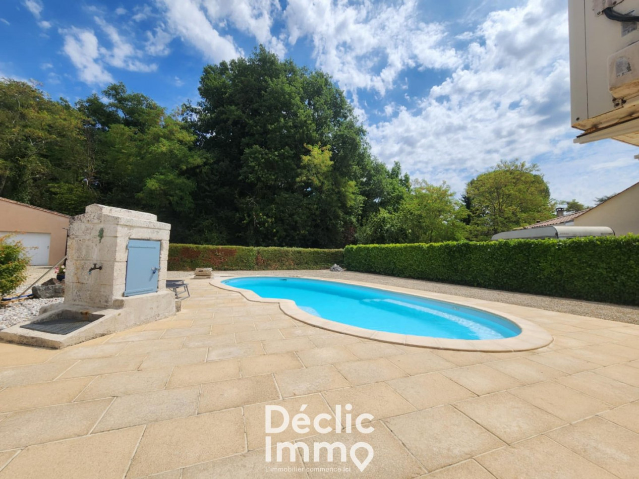 vente Maison individuelle L'isle D'espagnac - Photo 12