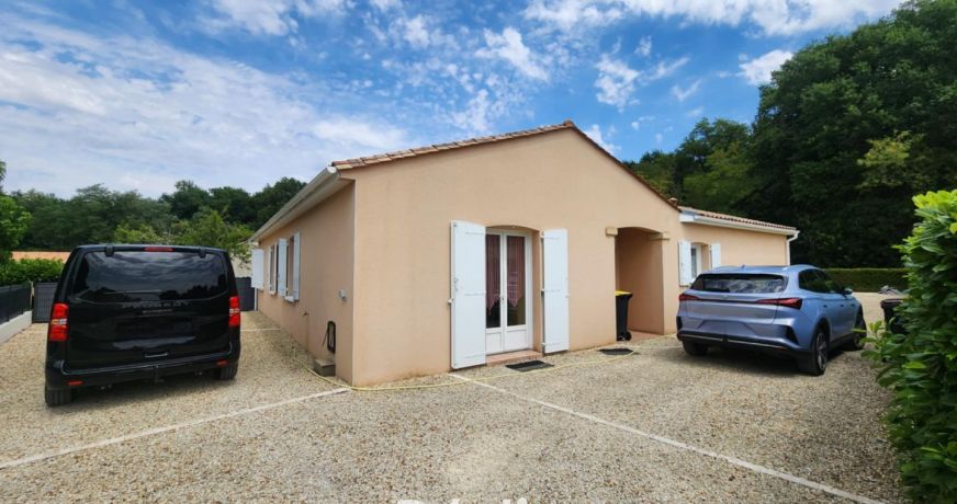 vente Maison individuelle L'isle D'espagnac