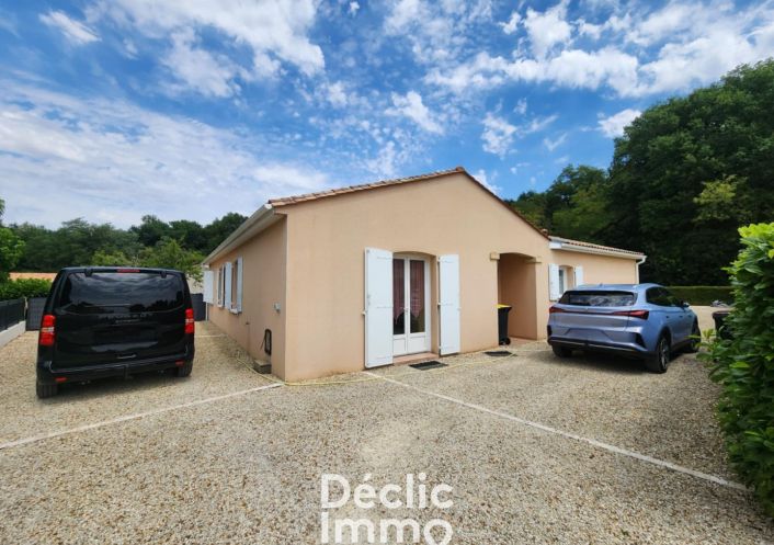 vente Maison individuelle L'isle D'espagnac