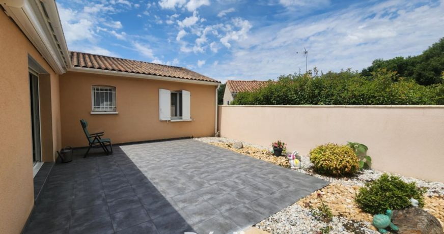 vente Maison individuelle L'isle D'espagnac