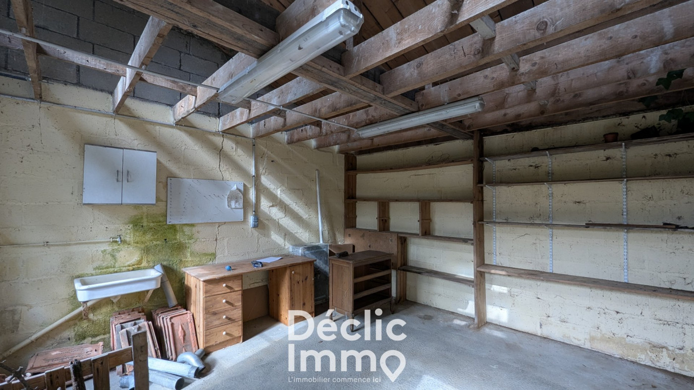 vente Maison de ville Angouleme - Photo 9