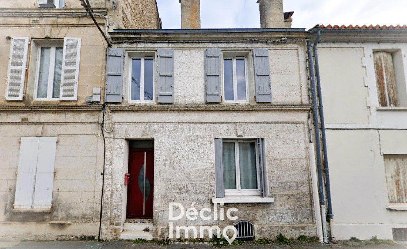 vente Maison de ville Angouleme - Photo 1