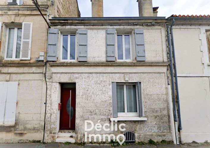 vente Maison de ville Angouleme