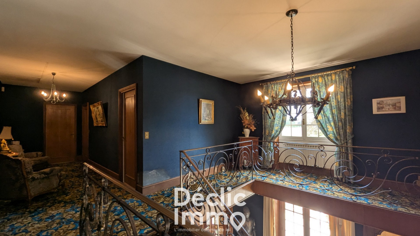 vente Villa Barbezieux Saint Hilaire - Photo 8