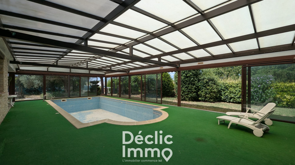vente Villa Barbezieux Saint Hilaire - Photo 7