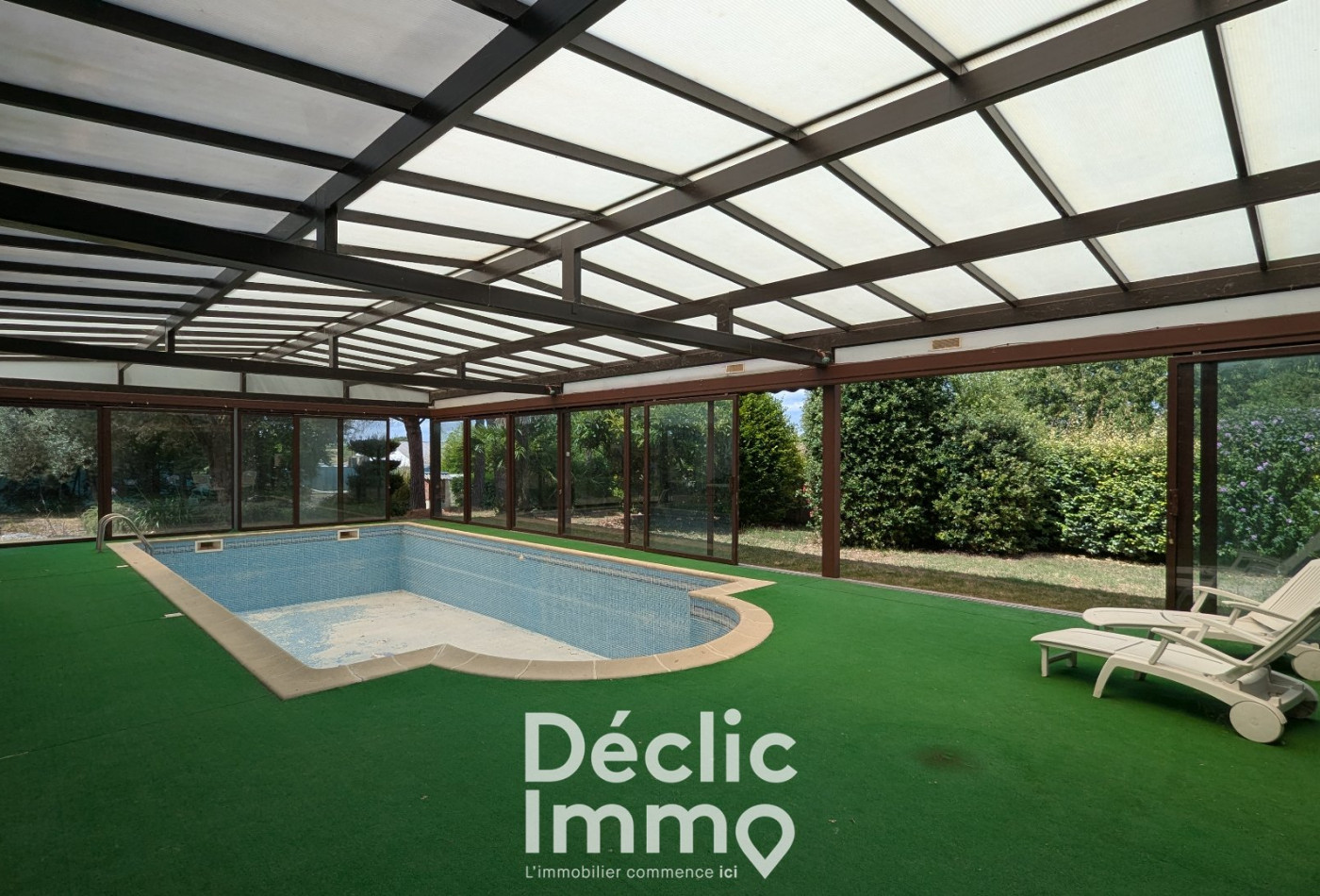 vente Villa Barbezieux Saint Hilaire - Photo 7