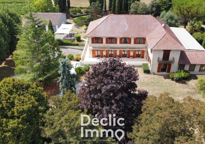 vente Villa Barbezieux Saint Hilaire