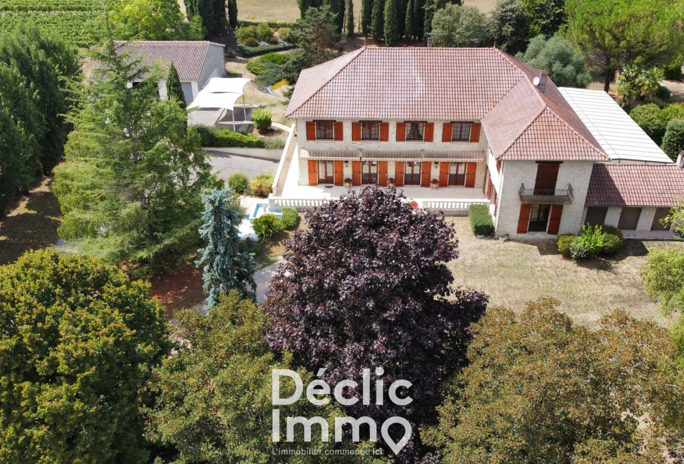 vente Villa Barbezieux Saint Hilaire - Photo 1