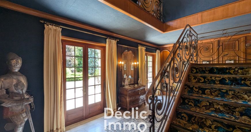 vente Villa Barbezieux Saint Hilaire