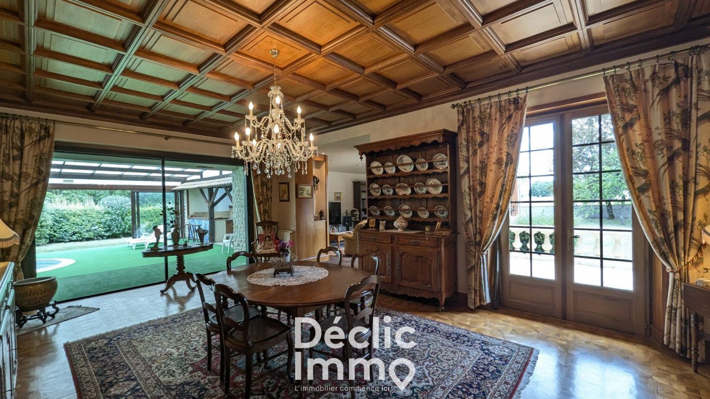 vente Villa Barbezieux Saint Hilaire - Photo 4