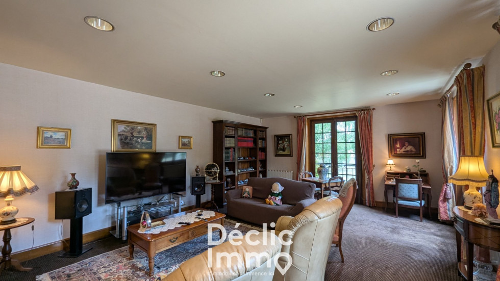 vente Villa Barbezieux Saint Hilaire - Photo 5
