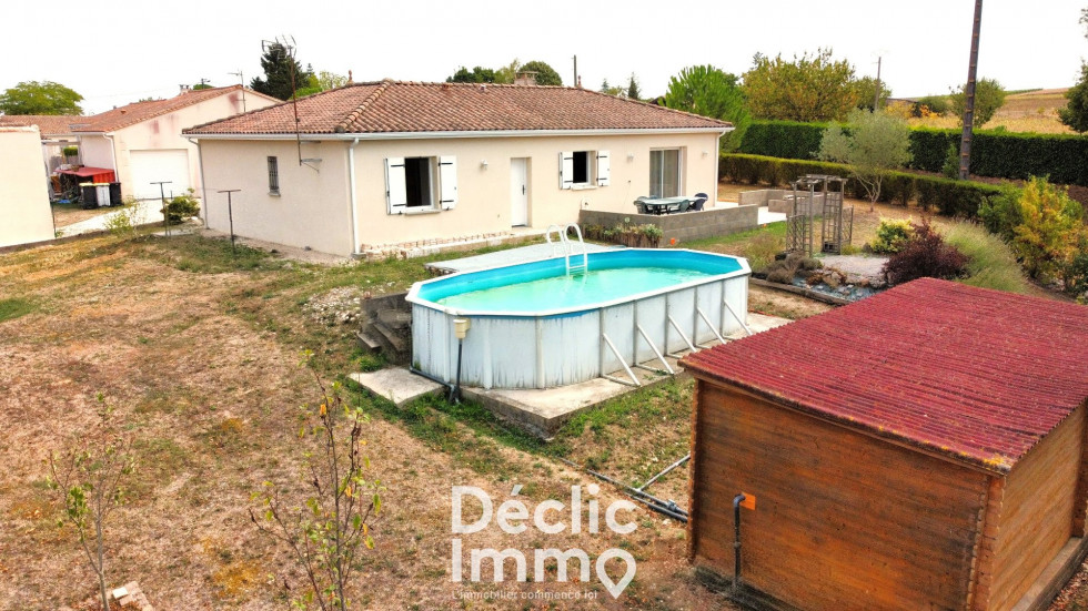 vente Pavillon Marsac - Photo 2