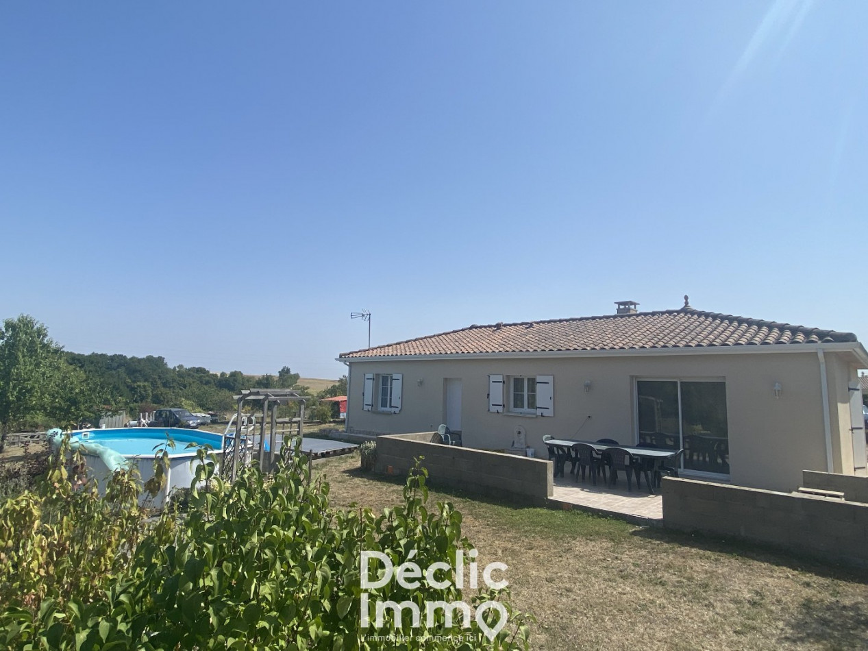 vente Pavillon Marsac - Photo 1